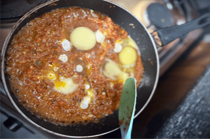 egg sauce 8