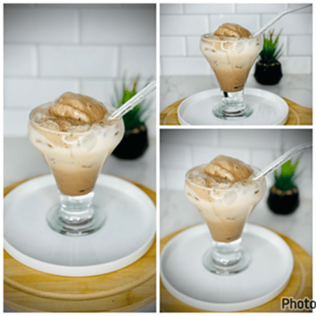 milo lava float 8