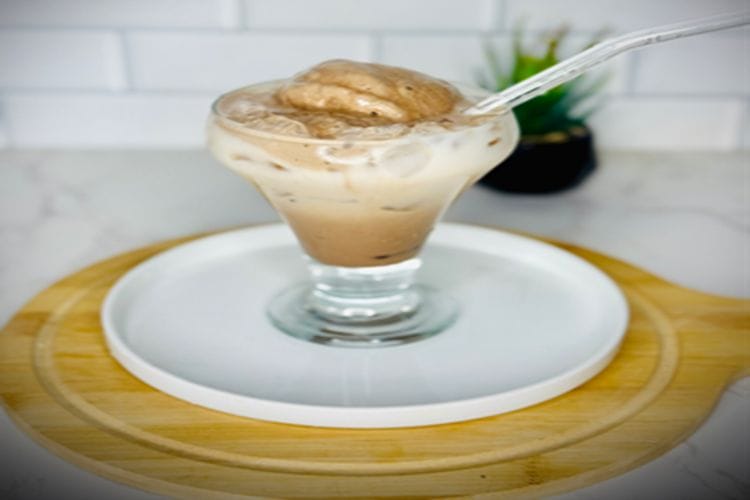 Yadda ake milo lava float | Bakandamiya Kitchen