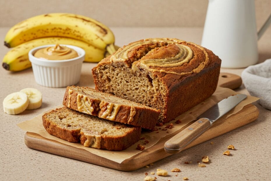 how to make banana bread