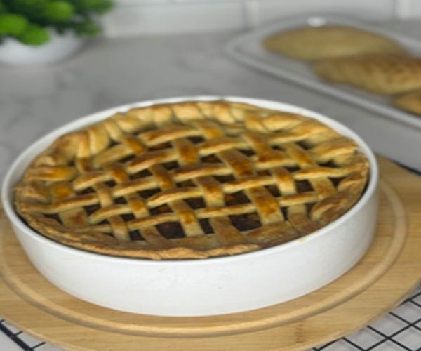 meat pie with twist 1