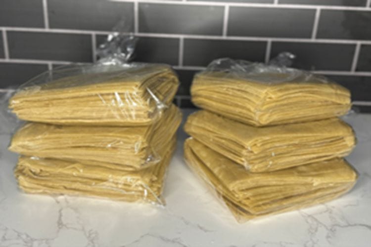 yadda ake samosa wraps daki-daki 1