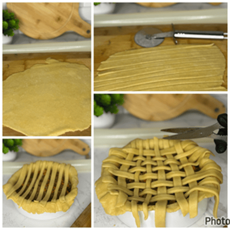 meat pie with twist 8