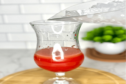 yadda ake orange sunrise 2