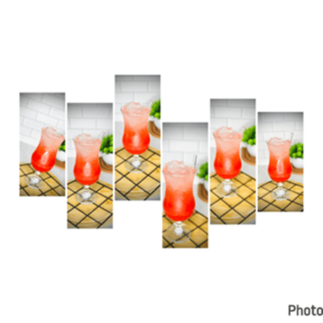 yadda ake orange sunrise 5