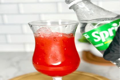 yadda ake orange sunrise 3