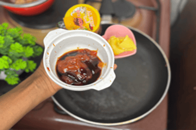 barbecue chicken wings 3