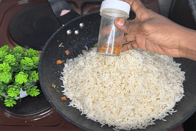 pineapple fried rice 6