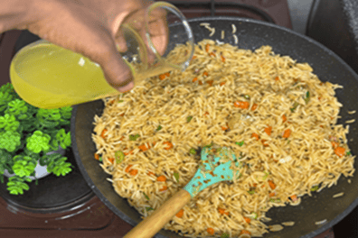 pineapple fried rice 7