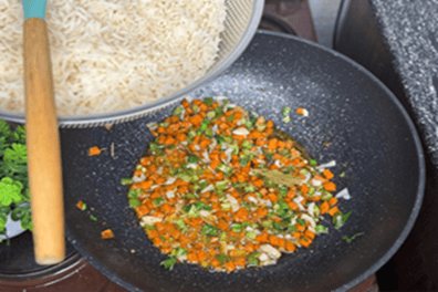 pineapple fried rice 4