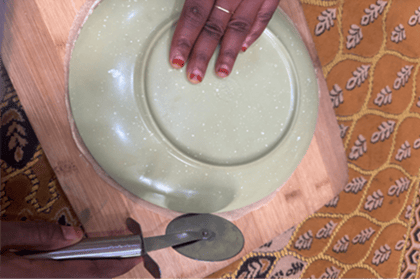 yadda ake samosa wraps daki-daki 12