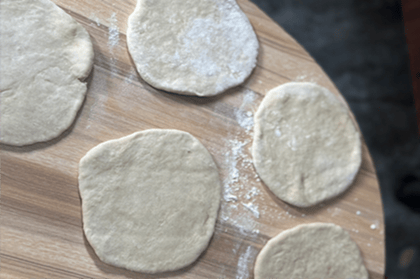 yadda ake samosa wraps daki-daki 6