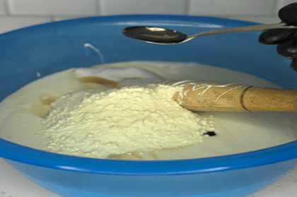 yadda ake yogo fura 7