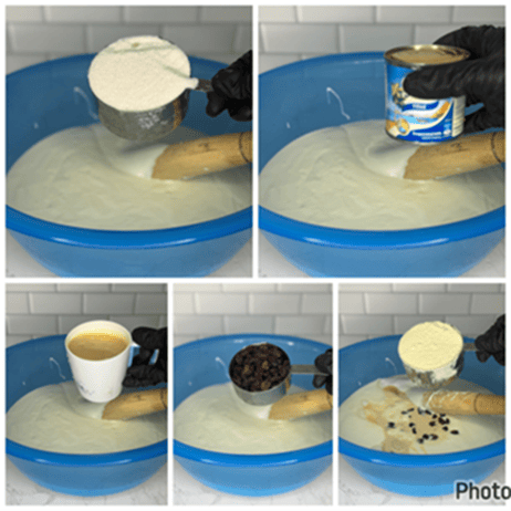 yadda ake yogo fura 4