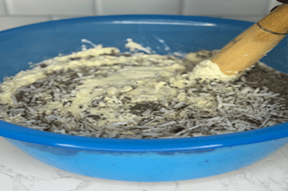 yadda ake yogo fura 8