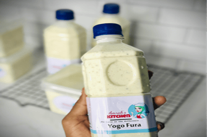 yadda ake yogo fura 9