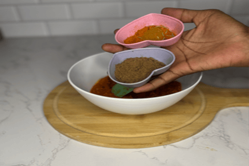 Butterfly chicken peri-peri 2