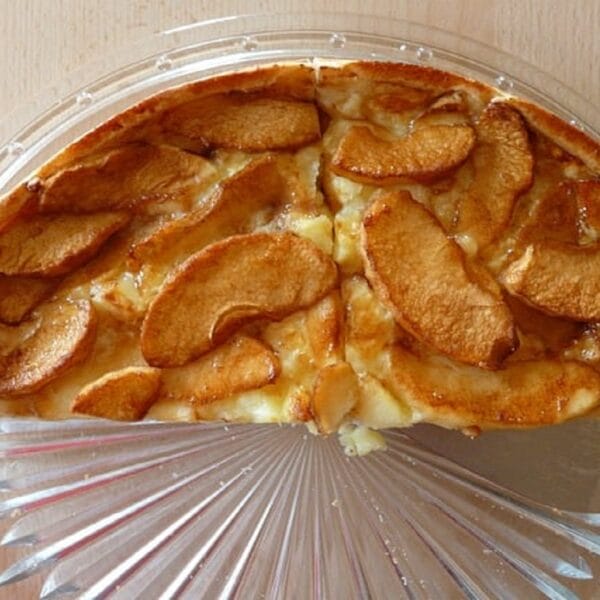 apple cake