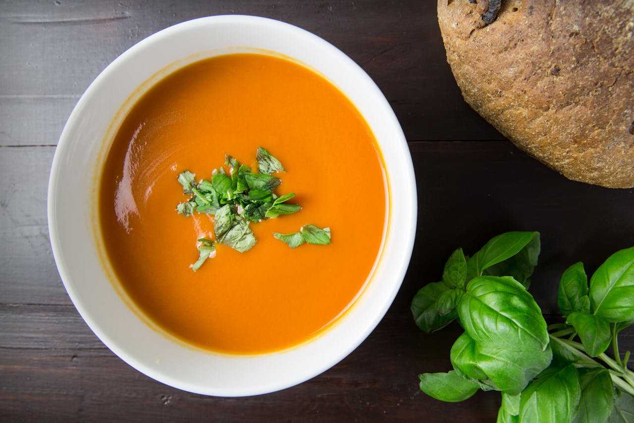 How to prepare gbegiri soup