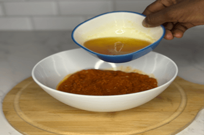 Butterfly chicken peri-peri 3