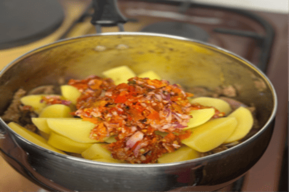 beef and potato soup 7