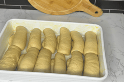 homemade bread 16