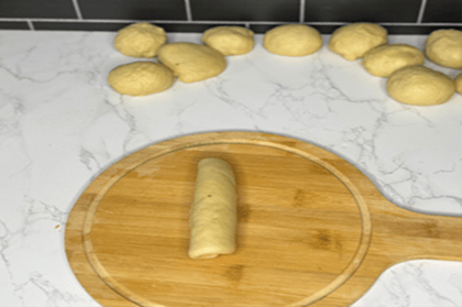 homemade bread 14