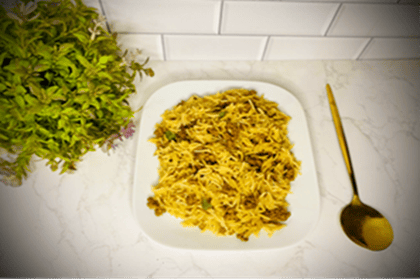 yadda ake yin dirty rice 8