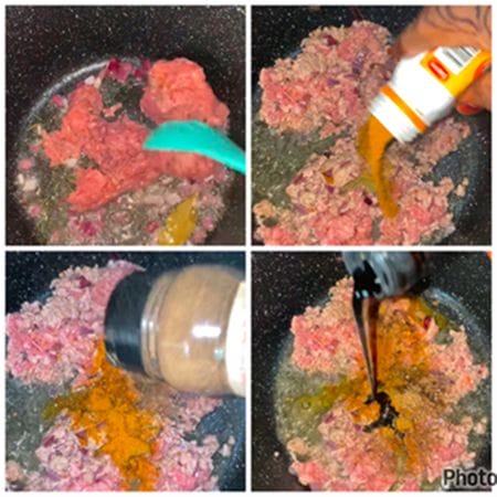 yadda ake yin dirty rice 2