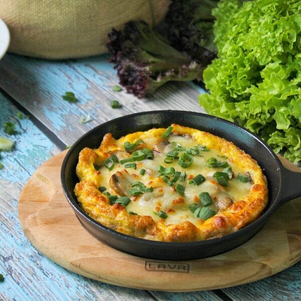How to make an omelet