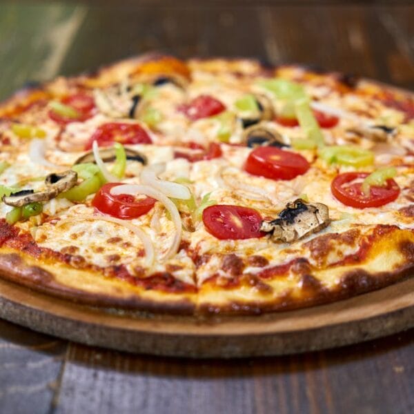 How to prepare home made pizza