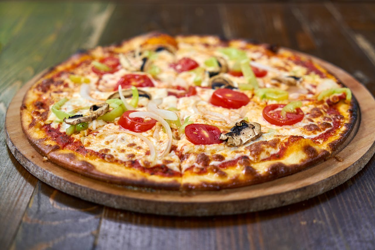 PIZZA 