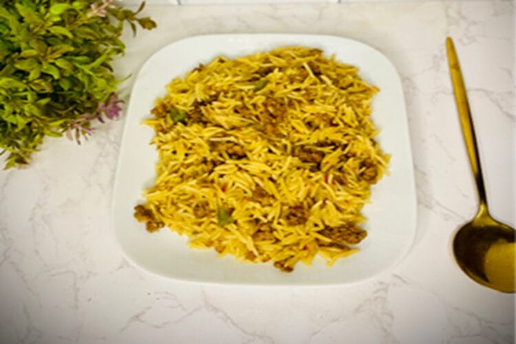 yadda ake yin dirty rice