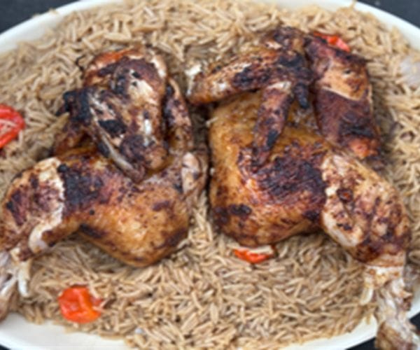 Arabian Chicken 1