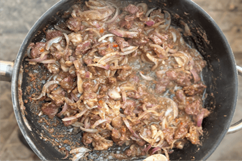 Gas meat 11