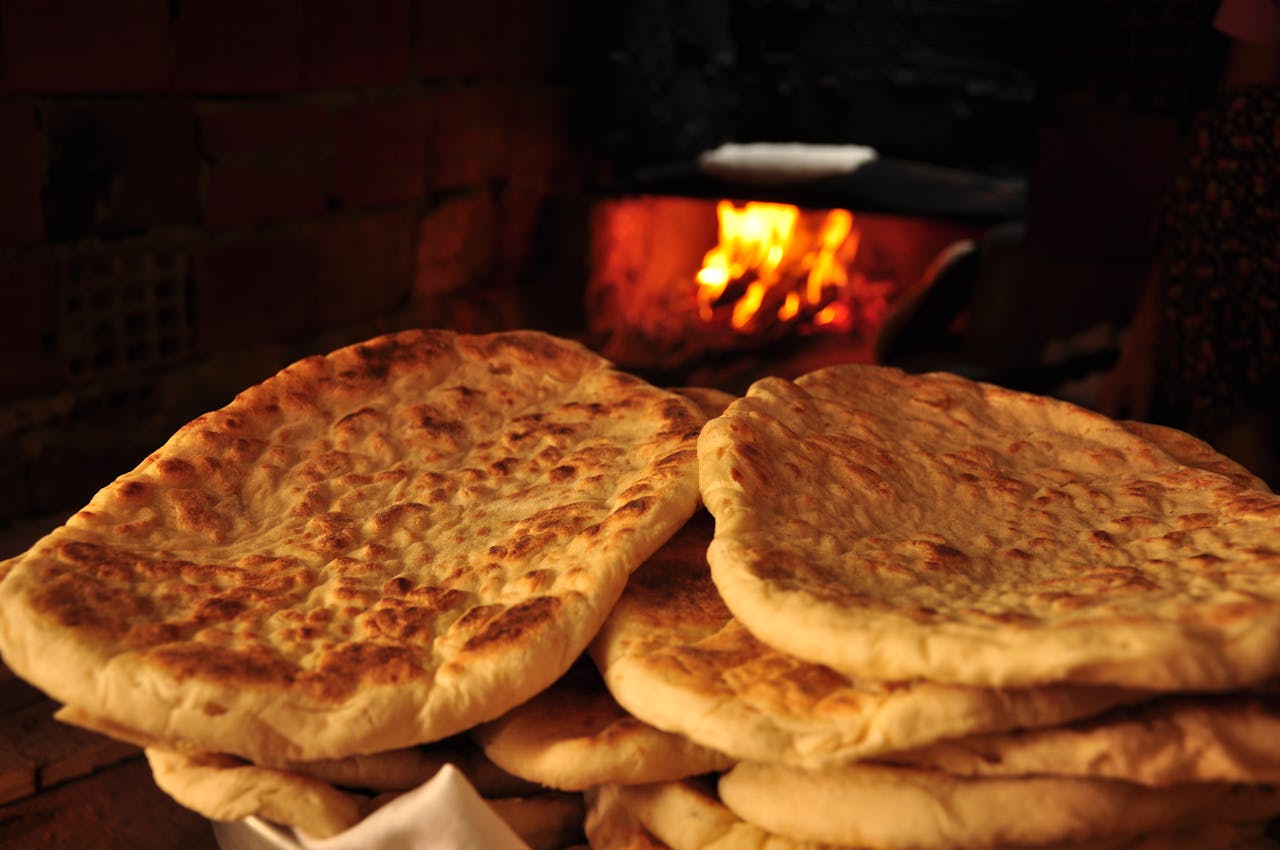 How to make chapati bread