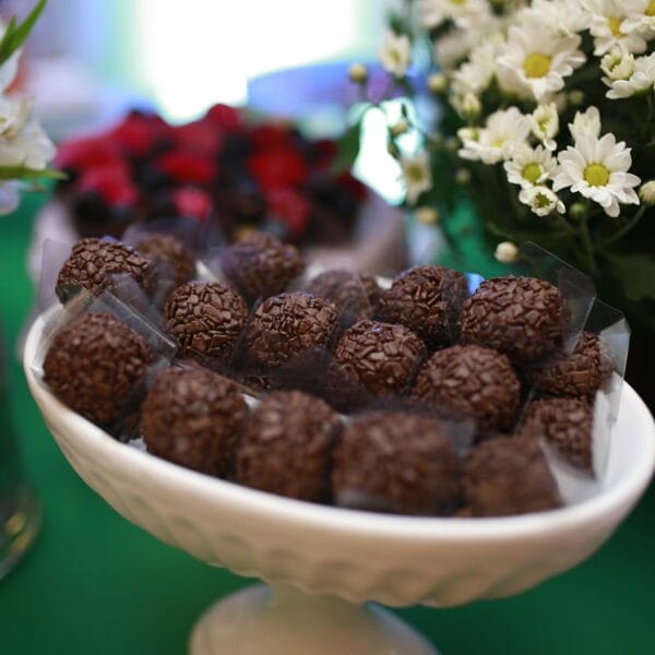 How to make chocolate delight truffle 