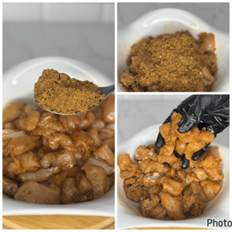 Chicken suya kebab 3