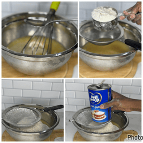 Oil based cupcake 3