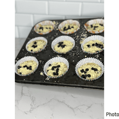 Oil based cupcake 7