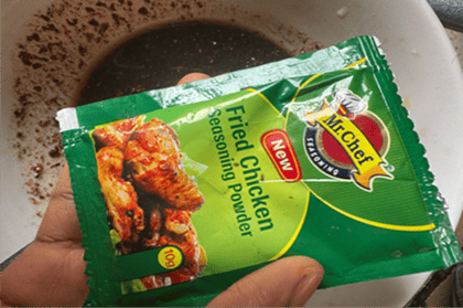 Arabian chicken 8
