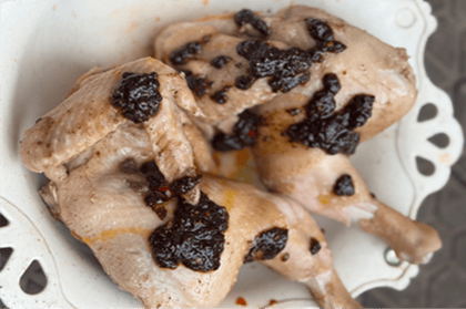 Arabian chicken 10