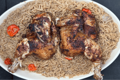Arabian chicken 12