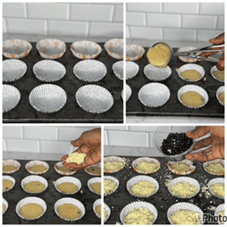 Oil based cupcake 6