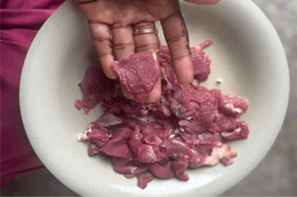 Gas meat 2