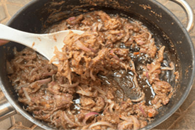 Gas meat 13