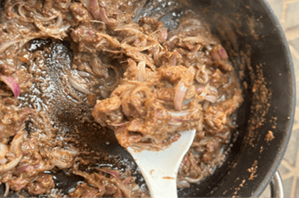 Gas meat 12