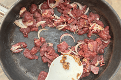 Gas meat 6