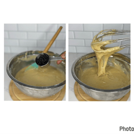 Oil based cupcake 4