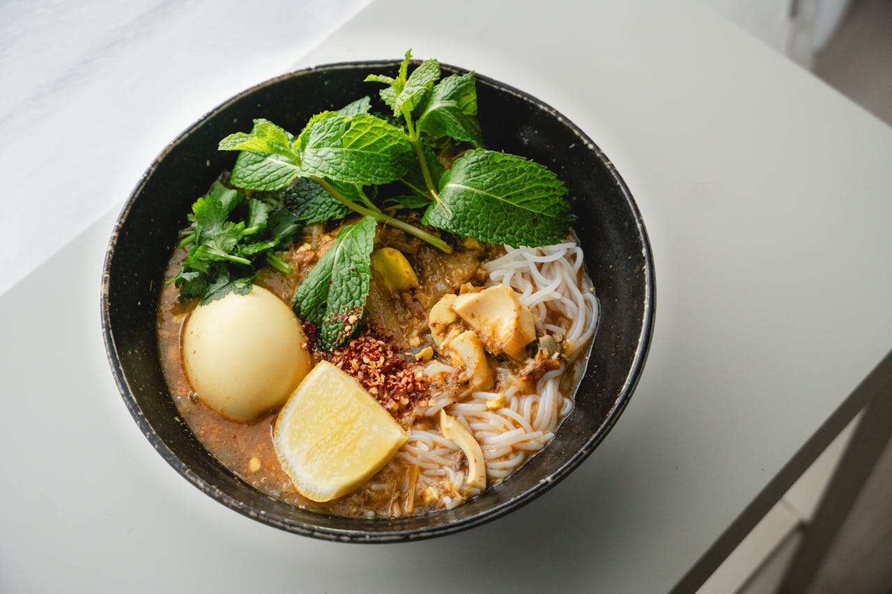 chicken noodle soup